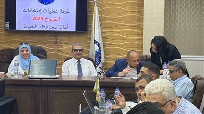 سعفان يتفقد عددا من المقار الانتخابية ويؤكد: المشاركة واجب وطني