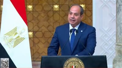 عاجل| الرئيس السيسي: شاحنات المساعدات مستعدة للدخول لقطاع غزة.. ولكن الجانب الإسرائيلي يسيطر على الجانب الآخر لمعبر رفح