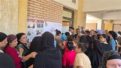 المنيا.. إغلاق اللجان الانتخابية بعد انتهاء اليوم الأول من انتخابات مجلس الشيوخ