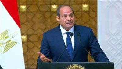 عاجل| أبرز تصريحات الرئيس السيسي بشأن غزة والقضية الفلسطينية اليوم