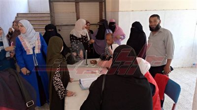 إسدال الستار على اليوم الأول من العرس الانتخابي بكفر الشيخ