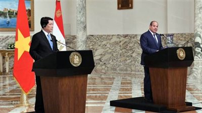 عاجل| الرئيس السيسي: أكرر.. وسأكرر ندائي للعالم وللأوروبيين وللرئيس 