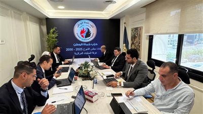 غرفة عمليات حماة الوطن تصدر بيانها عن اليوم الأول لانتخابات الشيوخ 2025 