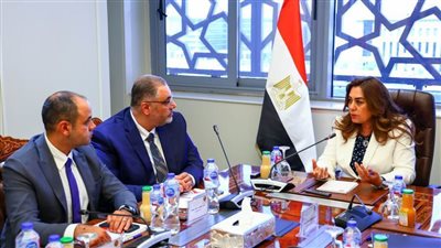 «التنمية المحلية» تستقبل وفدا من شركة ازري العالمية لبحث مجالات التعاون المستقبلي بين الجانبين