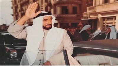 نبوءة عبدالناصر.. 59 عامًا على تولي مؤسس دولة الإمارات حكم 