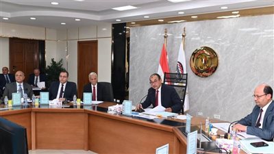 وزير قطاع الأعمال العام يترأس الجمعية العامة لـ