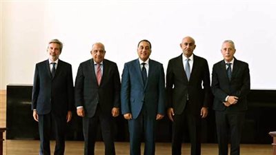 رئيس الوزراء يشهد توقيع بروتوكول تعاون مشترك لإنشاء وتطوير 5 مدارس تكنولوجيا تطبيقية