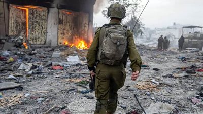 السفير الفرنسي لدى إسرائيل يحذر من احتلال غزة.. 