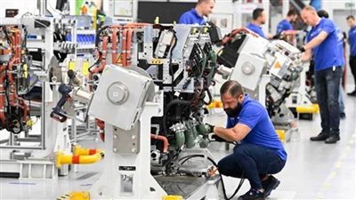 تباطؤ نمو الإنتاج الصناعي في التشيك