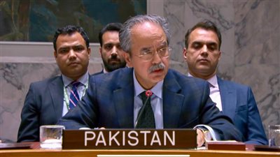باكستان تحث مجلس الأمن الدولي على إنهاء الحرب الإسرائيلية في غزة