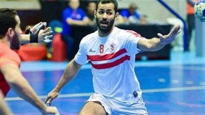 الأهلي يعلن تدعيم صفوف فريق اليد بمحمد البسيوني 