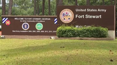 إصابة 5 جنود في إطلاق نار بقاعدة فورت ستيوارت الأمريكية