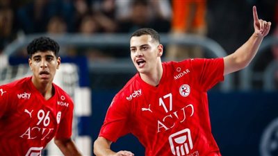 عمر بركة أفضل لاعب في مباراة مصر وكوريا الجنوبية بافتتاح بطولة العالم لليد تحت 19 عامًا 