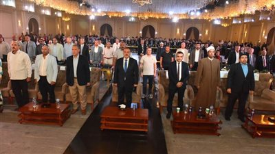 محافظ أسيوط يكرم أوائل الثانوية العامة والأزهرية دفعة 2024-2025 