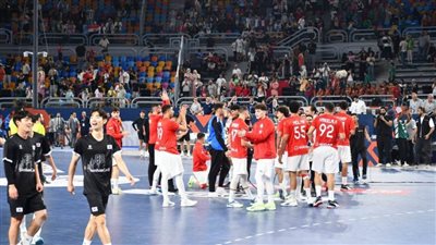 أون سبورت تنقل مواجهة مصر والبحرين في بطولة العالم لكرة اليد للناشئين