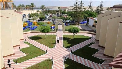 الشافعي يعلن استضافة القرية الأوليمبية لأول منتدى اقتصادي برعاية محافظ الإسماعيلية  