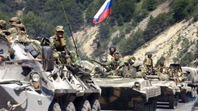 القوات الروسية تتقدم على محاور عدة في منطقة العملية العسكرية الخاصة