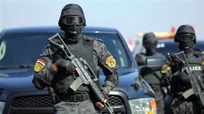 الأمن العام يضبط 50 سلاحا ناريا و144 قضية مخدرات وينفذ 57 ألف حكم قضائي