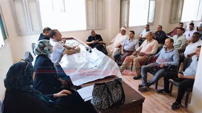 اليوم: أولى جلسات تحديث المخطط الاستراتيجي العام بكفر الشيخ
