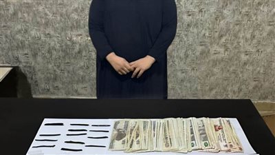 ضبط صانعة محتوى لنشرها مقاطع فيديو تتضمن ألفاظا خادشة للحياء