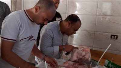 غلق 83 منشآة وتحرير 1658 محضرًا و254 إنذار إشغال بالإسكندرية