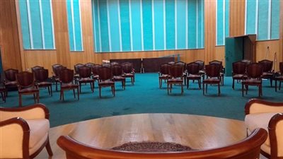 الوطنية للاعلام تنتهي من تجهيز استديو 