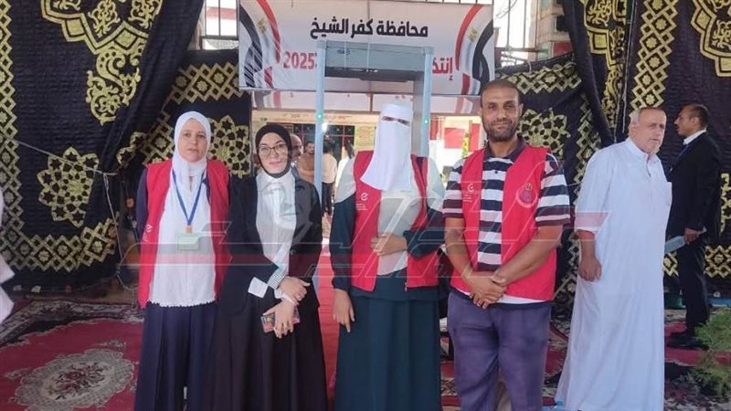 الفرق الطبية