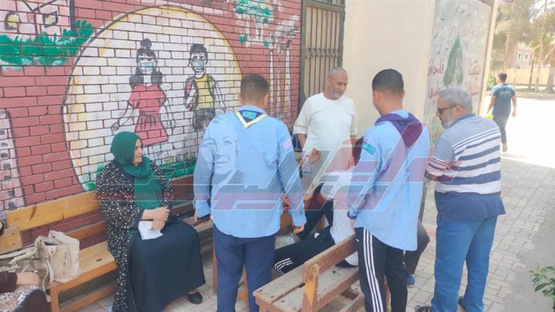 الفرق التطوعية