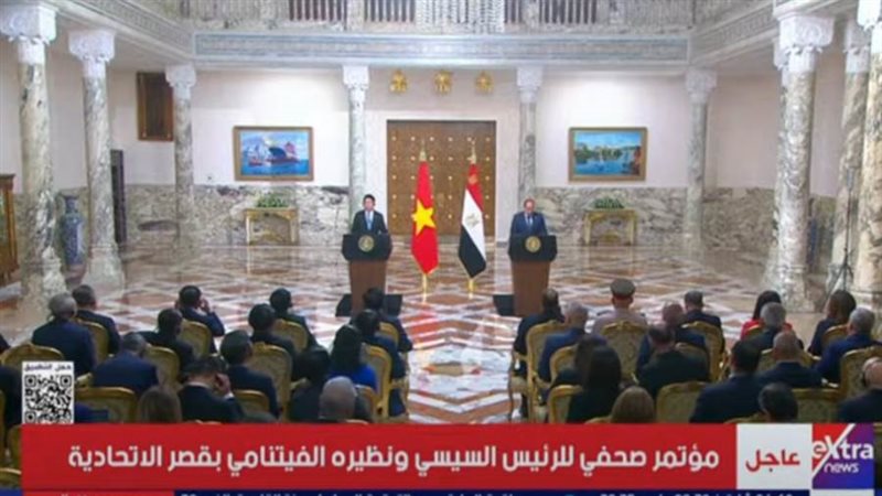 الرئيس عبد الفتاح