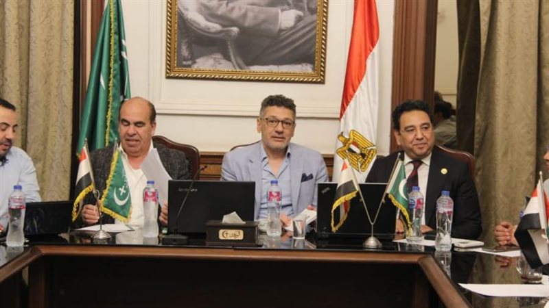 غرفة عمليات حزب الوفد