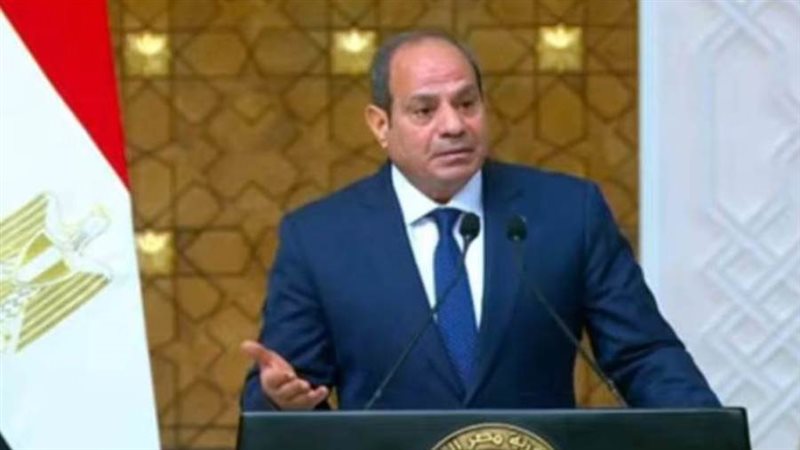 الرئيس عبد الفتاح