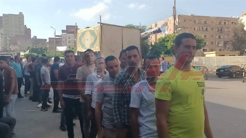 ناخبين كفرالشيخ