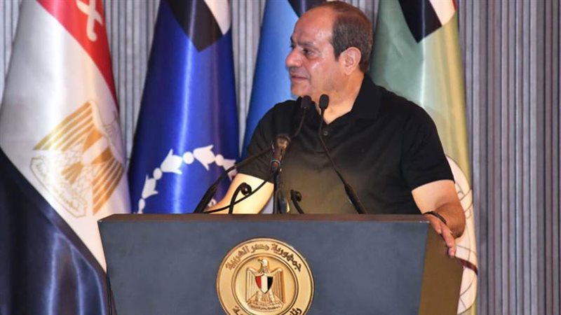 الرئيس عبد الفتاح