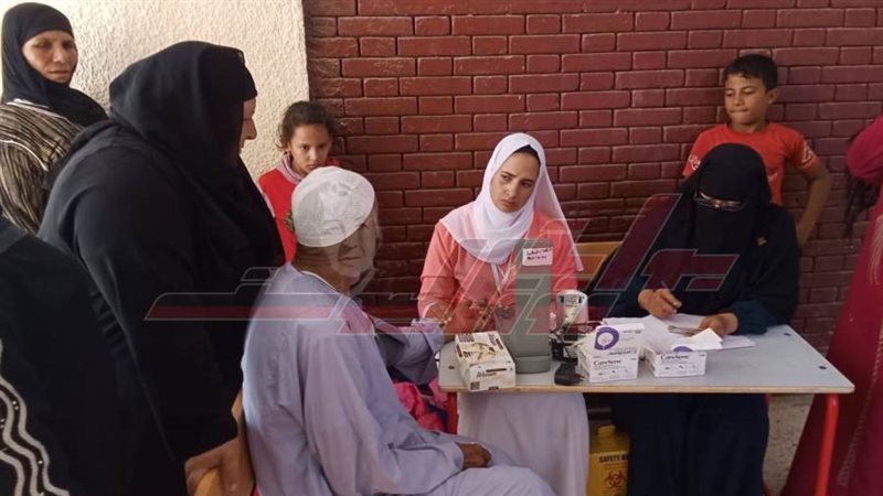 مبادرة 100 يوم صحة