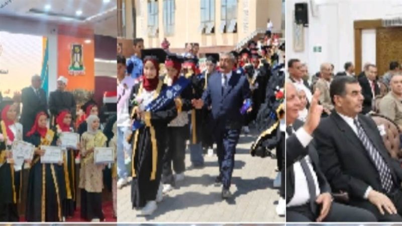 الوادي الجديد. تكتب