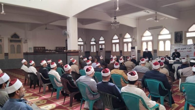 الأئمة والخطباء في