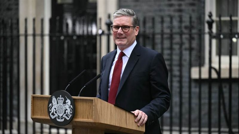 رئيس الوزراء البريطاني