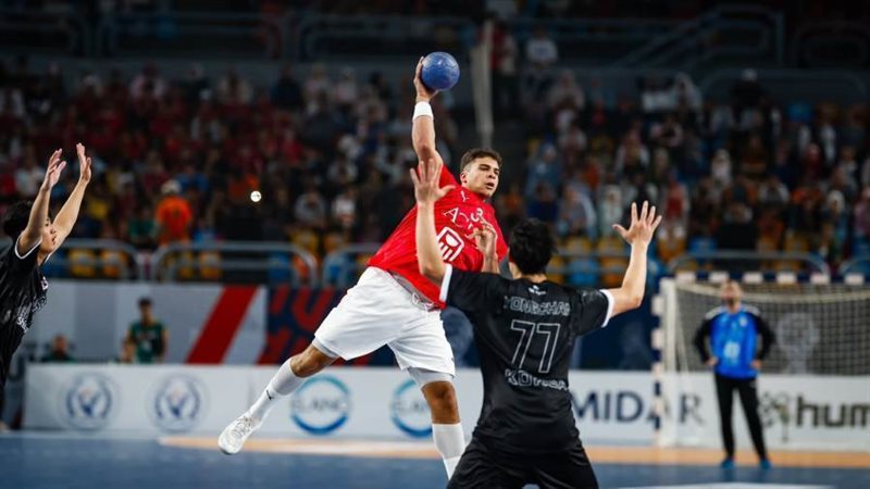 منتخب مصر لكرة اليد