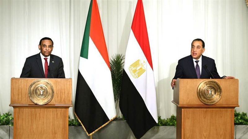 رئيس وزراء مصر ونظيرة