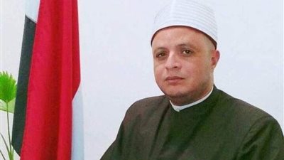 أوقاف الشرقية تنعى وفاة إمام وخطيب مسجد أثناء خطبة الجمعة 