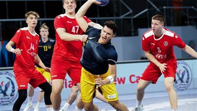 فوز جديد للسويد وخسارة ثانية للكويت في المجموعة الأولى ببطولة العالم لليد تحت 19 عامًا