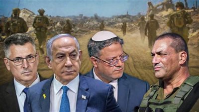 عاجل.. قائد جيش الاحتلال يحذر من خطأ استراتيجي ويطرح الخطة 