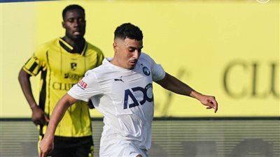 التعادل السلبي يحسم الشوط الأول بين بيراميدز ودجلة 