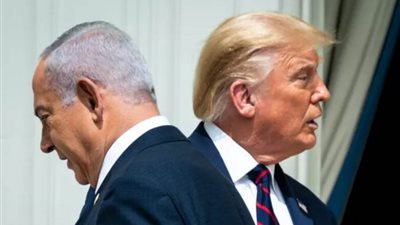 هل صرخ ترامب في وجه نتنياهو؟... إسرائيل تصدر بيانا مهما