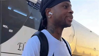 عاجل.. شيكو بانزا يقود هجوم الزمالك أمام سيراميكا كليوباترا 