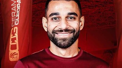 السولية يقود سيراميكا كليوباترا أمام الزمالك