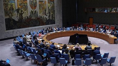 مجلس الأمن يعقد جلسة طارئة يوم غد لبحث قرار احتلال غزة