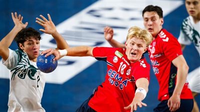 الجولة الثانية.. فوز النرويج وفرنسا بالمجموعة السادسة في مونديال اليد 