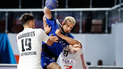 الجولة الثانية.. المجر تتجاوز كوسوفو وسويسرا تتجاوز المغرب بالمجموعة الثانية في مونديال اليد