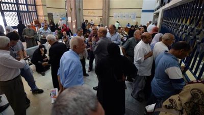 القضاء الإداري: تأجيل  دعوى إقرار منحة استثنائية لأصحاب المعاشات لـ 13 أكتوبر